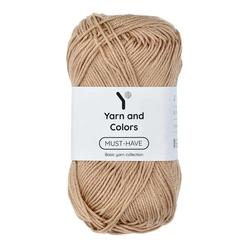 Yarn and Colors Must-have 009 Limestone