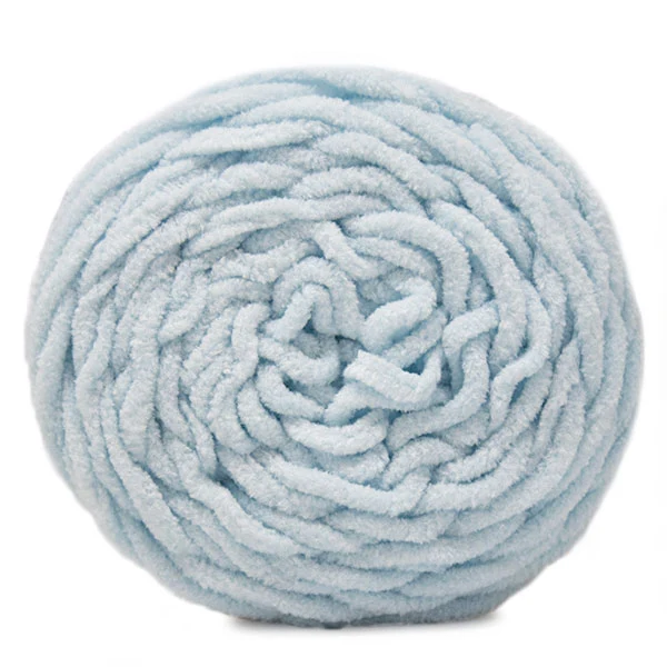 BudgetYarn Chunky Chenille 063 Larimar