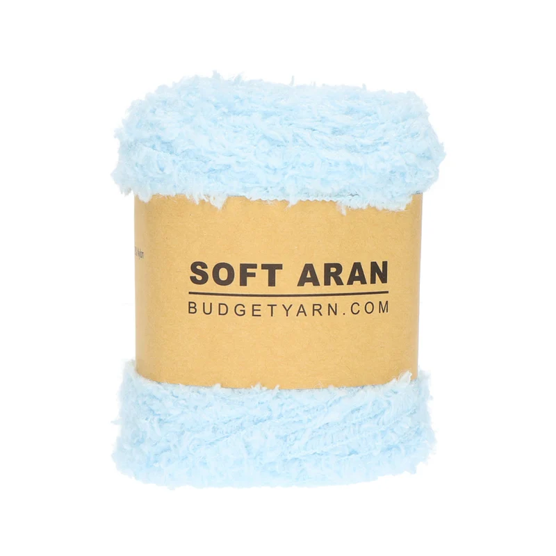 BudgetYarn Soft Aran 063 Larimar