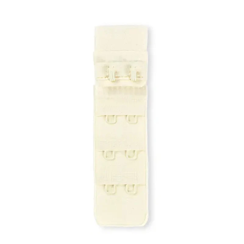 Prym BH-Verlängerungsstück 25 mm, 3 x 2 Haken, Champagner