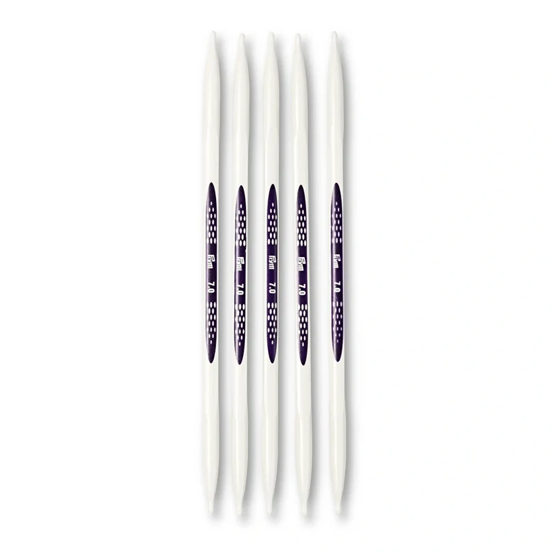 Prym Strumpfstricknadeln, ergonomisch, 20 cm, 7,00 mm