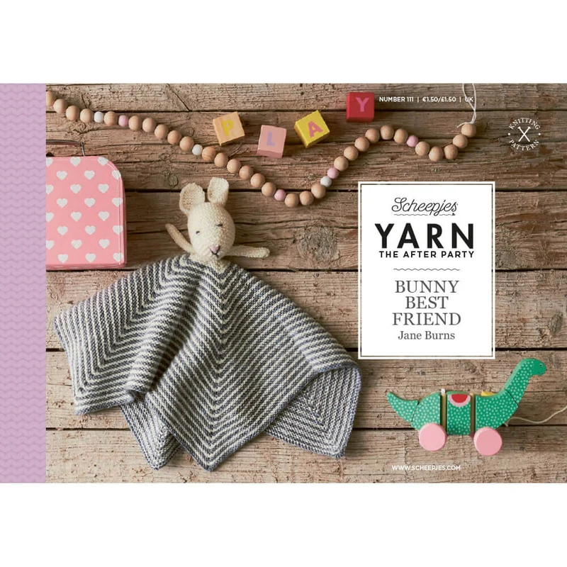 YARN The After Party Nr. 111 Bunny Best Friend UK