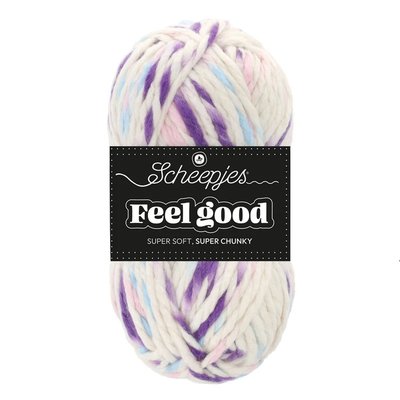 Scheepjes Feel Good 712 Serotonin
