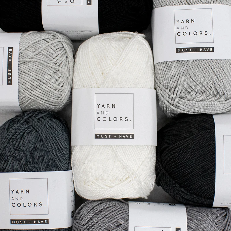 Yarn and Colors Must-have 102 Marble