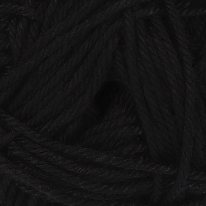 Yarn and Colors Must-have 100 Schwarz