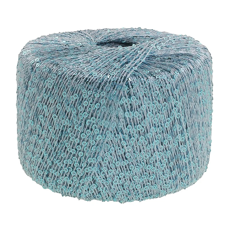 Lana Grossa Glamour 004 Hellblau