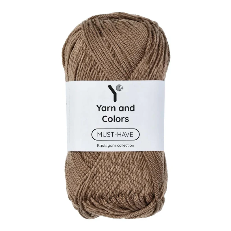 Yarn and Colors Must-have 007 Cigar