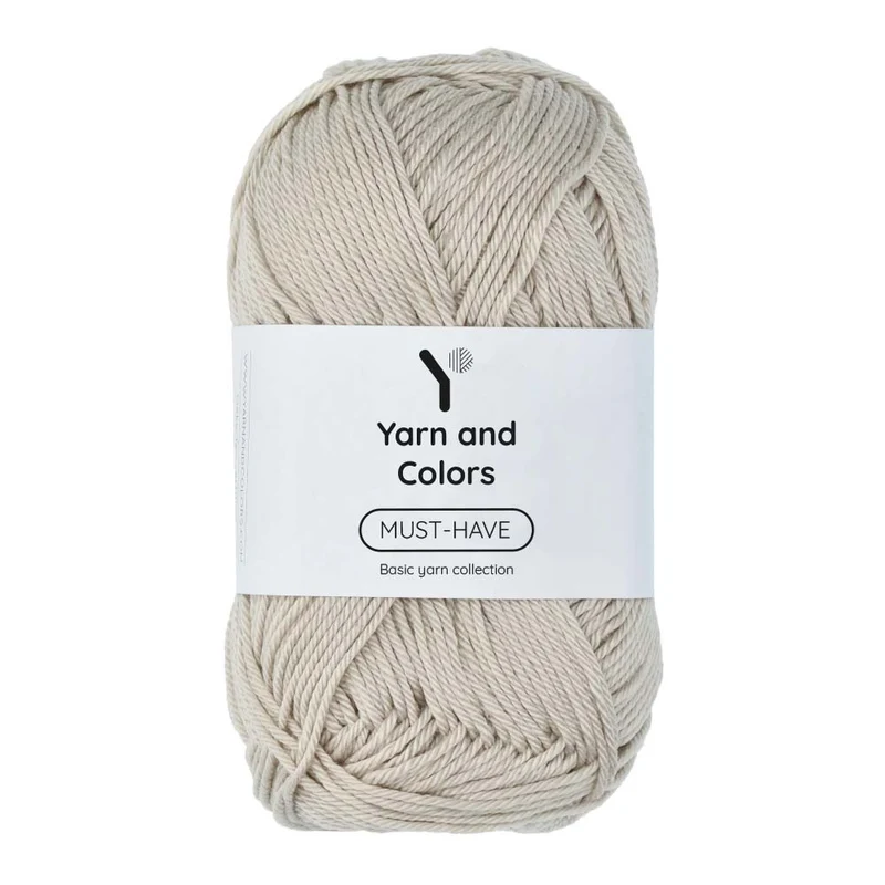 Yarn and Colors Must-have 004 Birch