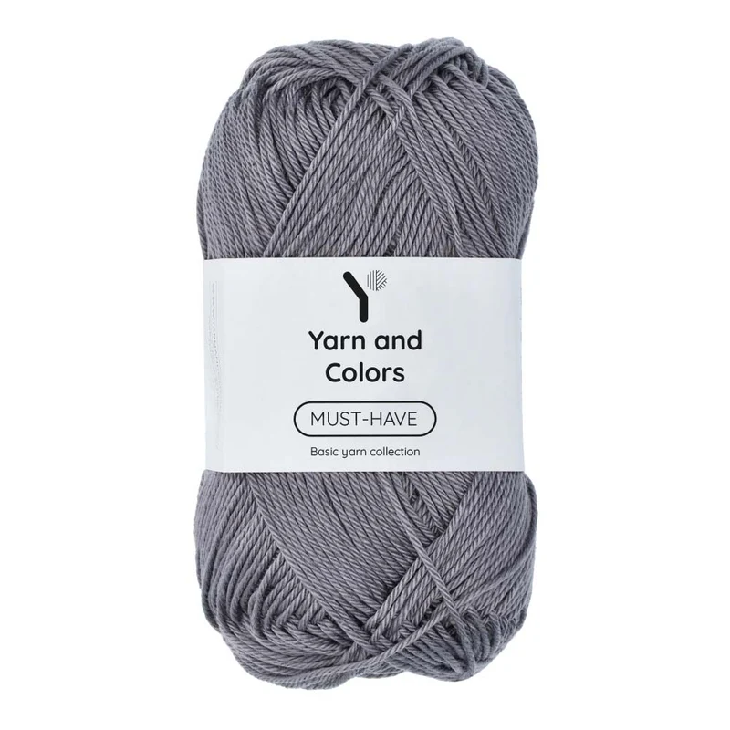 Yarn and Colors Must-have 097 Shadow