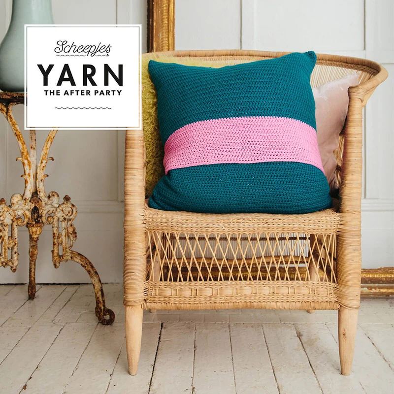 YARN The After Party Nr. 141 Splayed Geometric NL