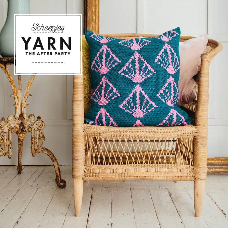 YARN The After Party Nr. 141 Splayed Geometric NL