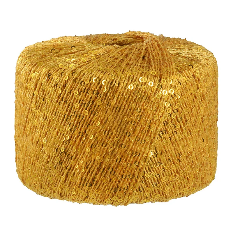 Lana Grossa Glamour 018 Goldgelb
