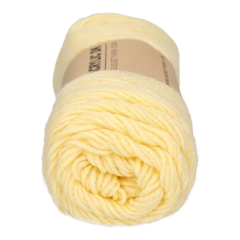 BudgetYarn Acryl DK 010 Vanille