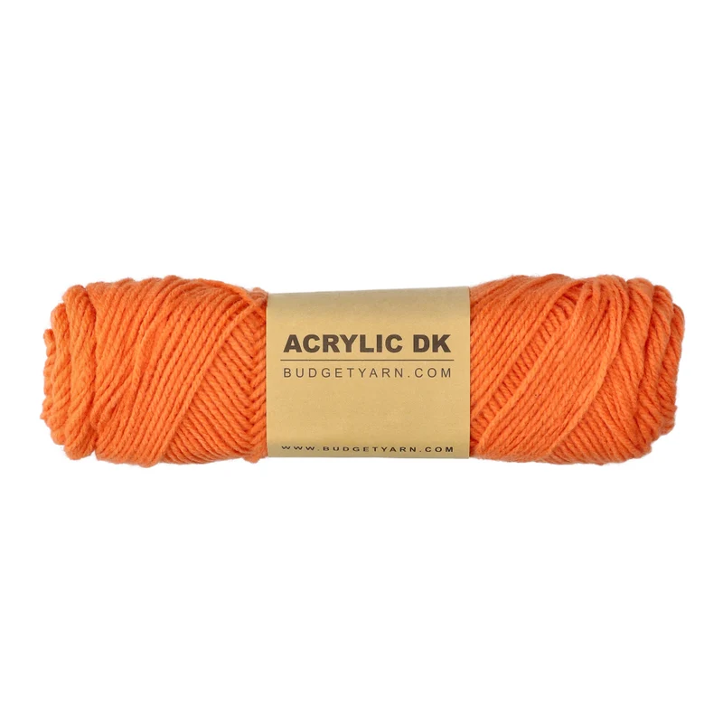 BudgetYarn Acrylic DK 021 Sunset