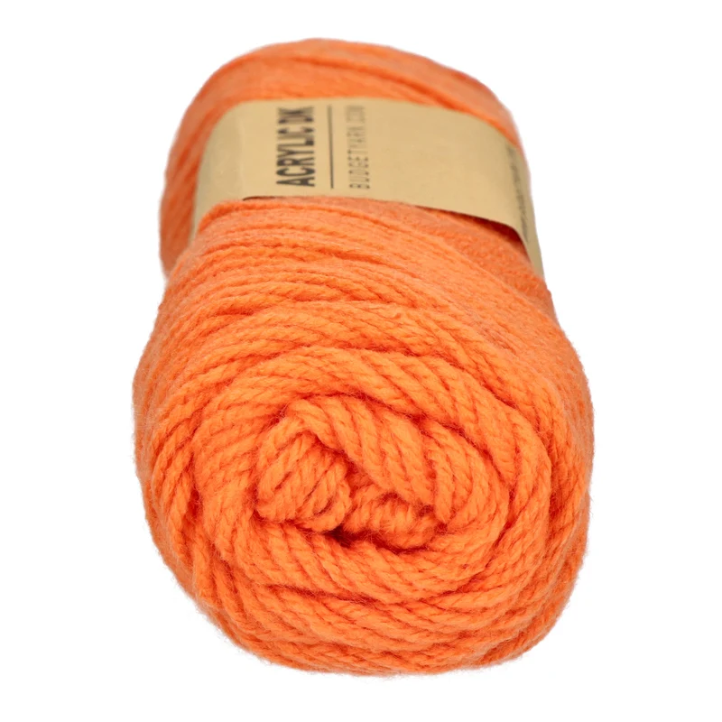 BudgetYarn Acrylic DK 021 Sunset
