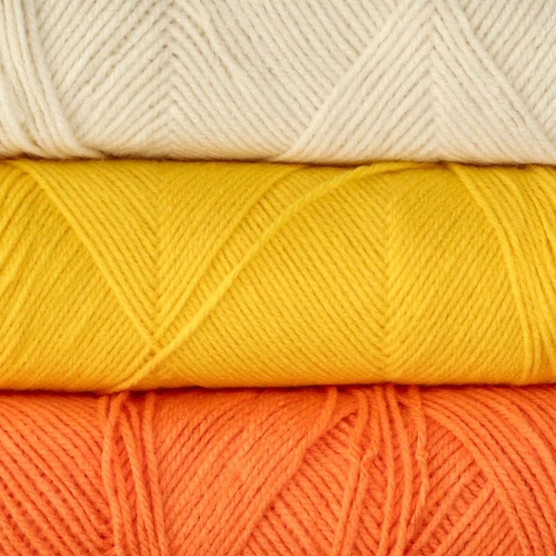 BudgetYarn Acrylic DK 021 Sunset