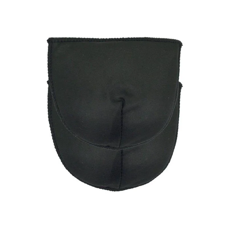 Restyle Schulterpolster Raglan-Ausschnitt 10 mm dick 000 Schwarz