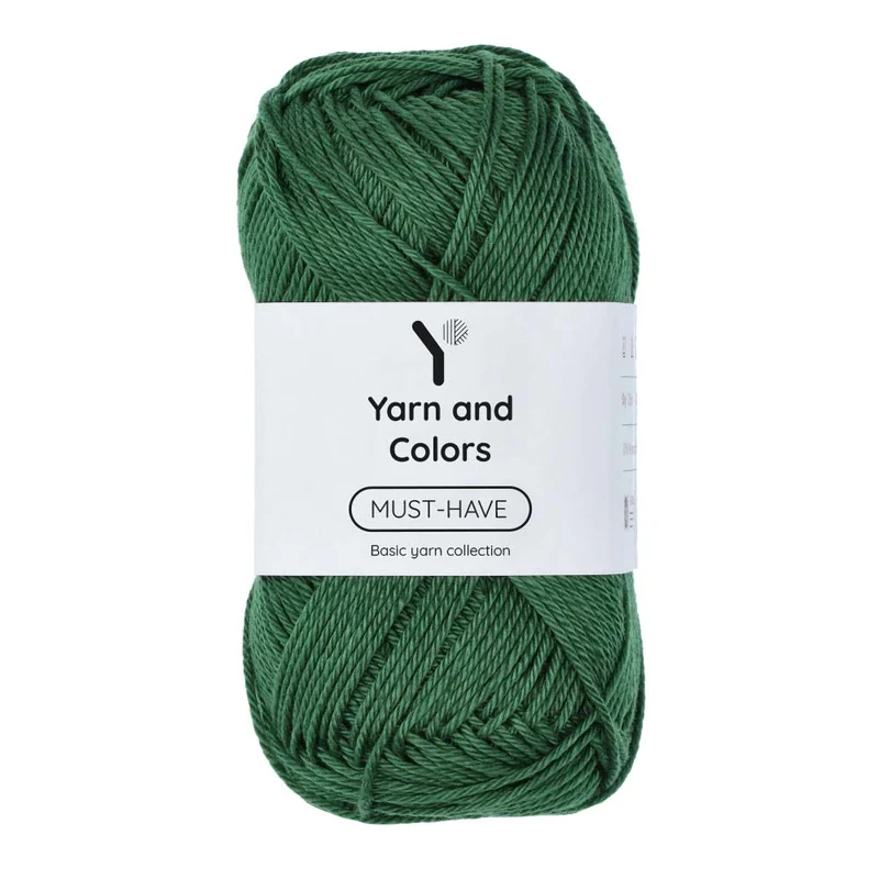 Yarn and Colors Must-have 088 Forest