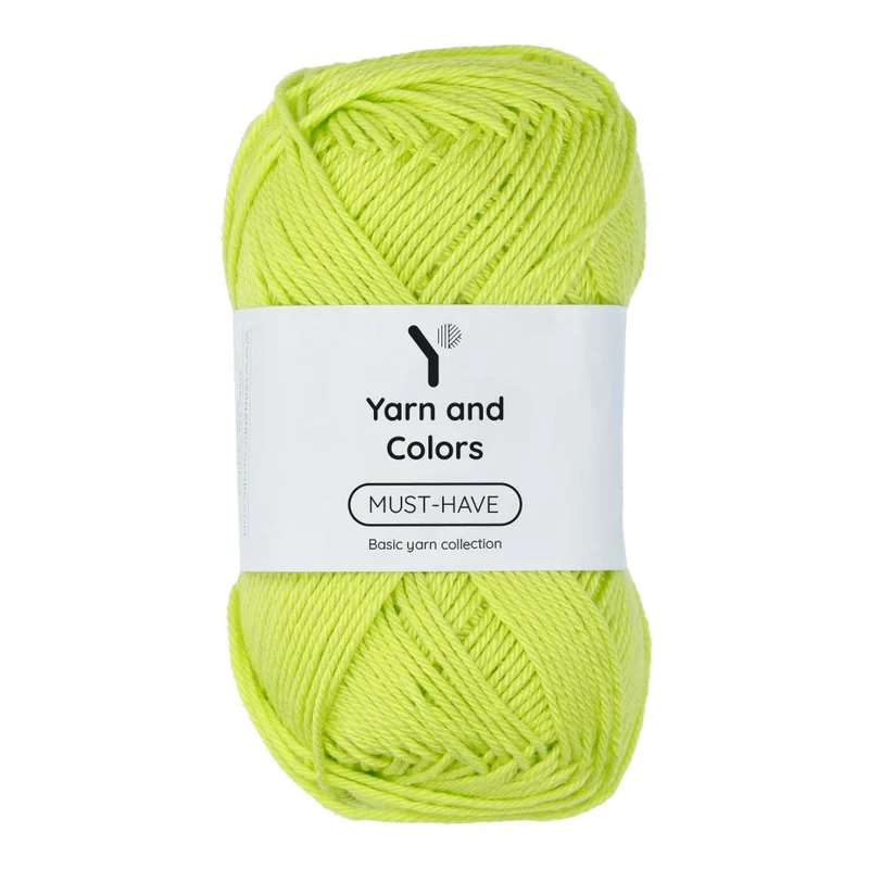 Yarn and Colors Must-have 084 Pistachio