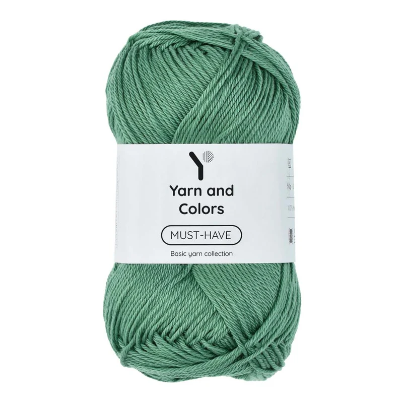 Yarn and Colors Must-have 079 Aventurin