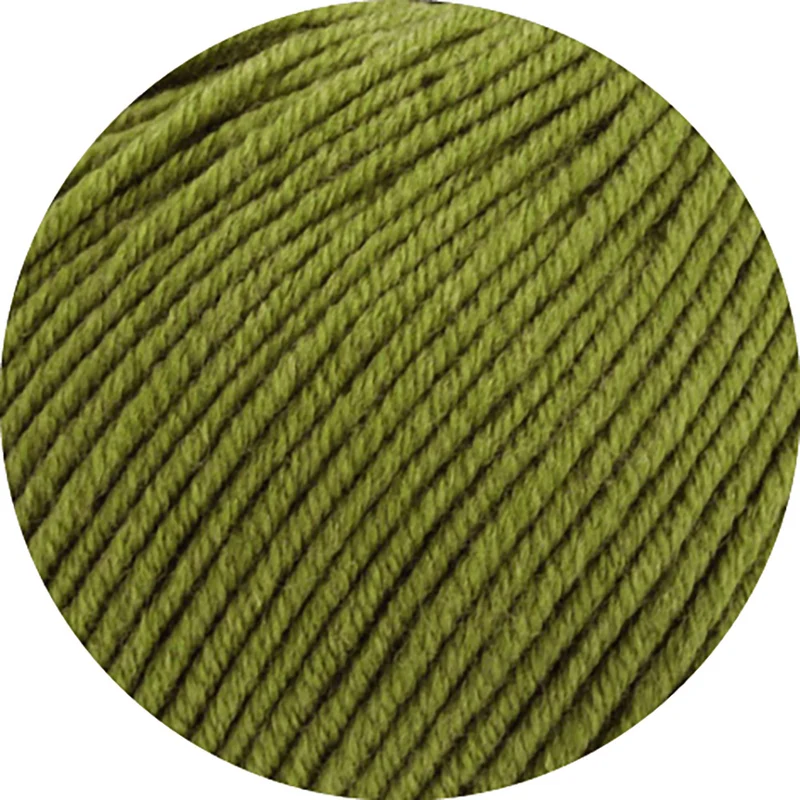Lana Grossa Cool Wool Big 1021 Maigrün