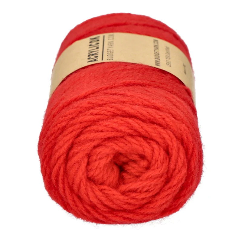 BudgetYarn Acrylic DK 032 Pepper