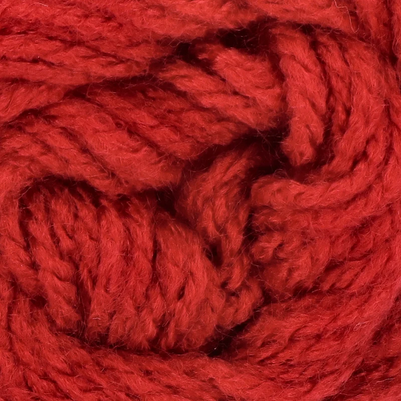 BudgetYarn Acrylic DK 029 Burgunderrot