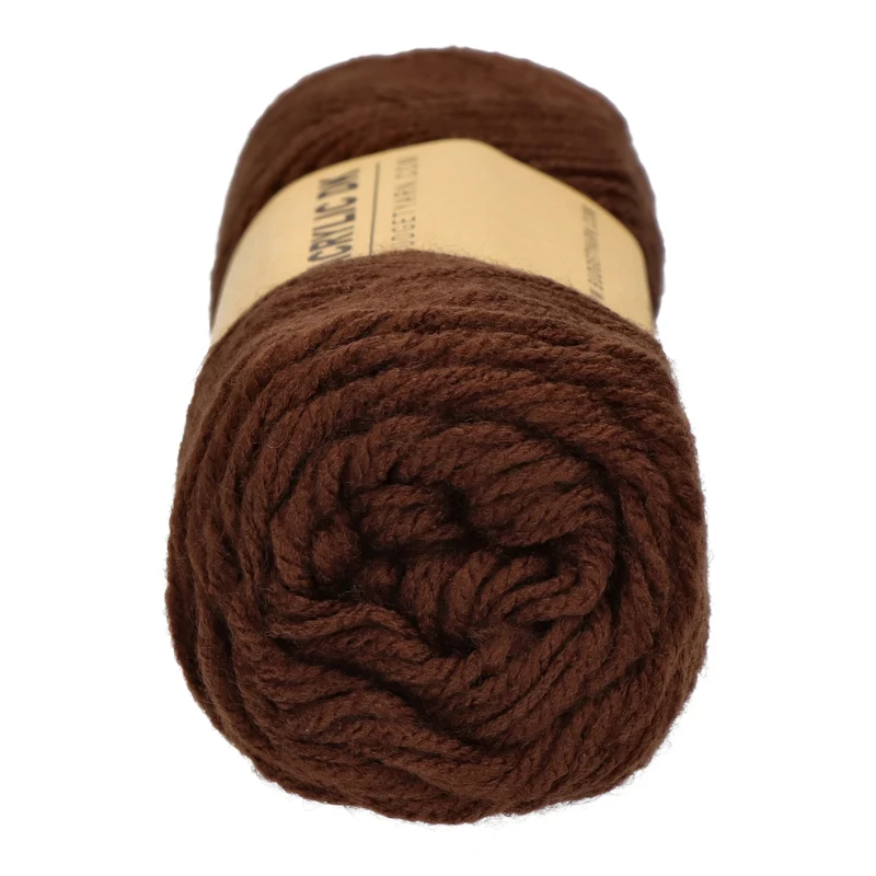 BudgetYarn Acrylic DK 028 Soil