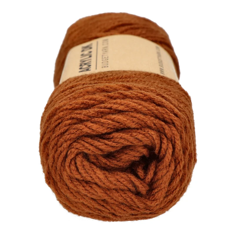 BudgetYarn Acrylic DK 026 Satay
