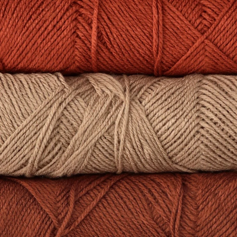 BudgetYarn Acrylic DK 026 Satay