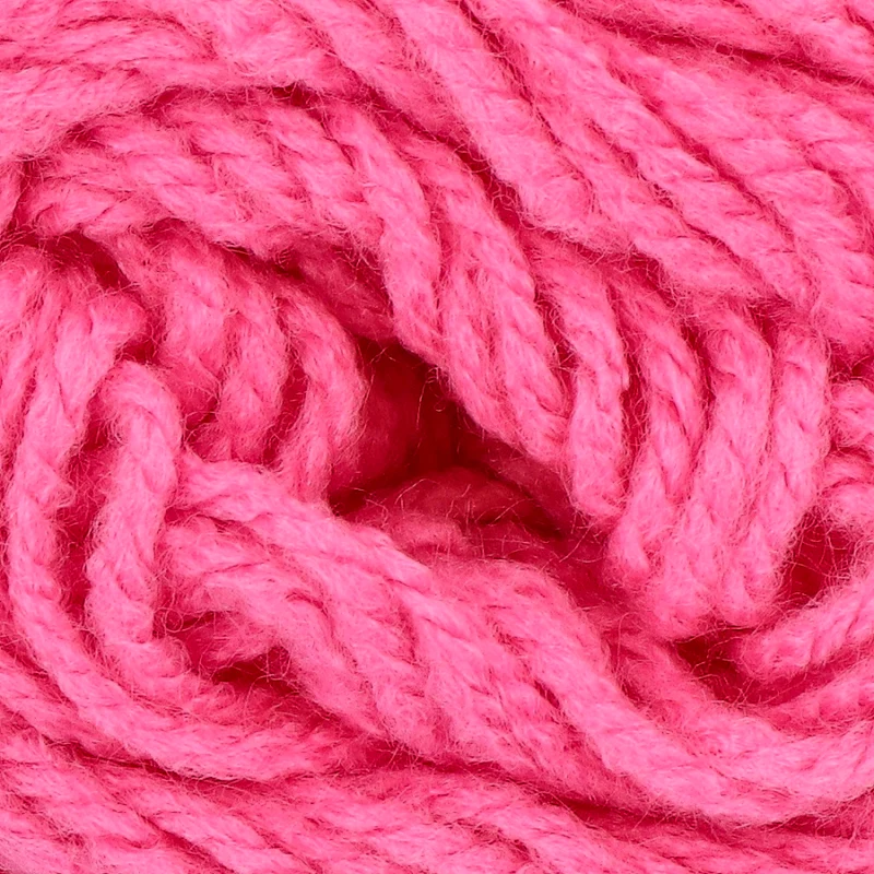 BudgetYarn Acrylic DK 035 Girly Pink