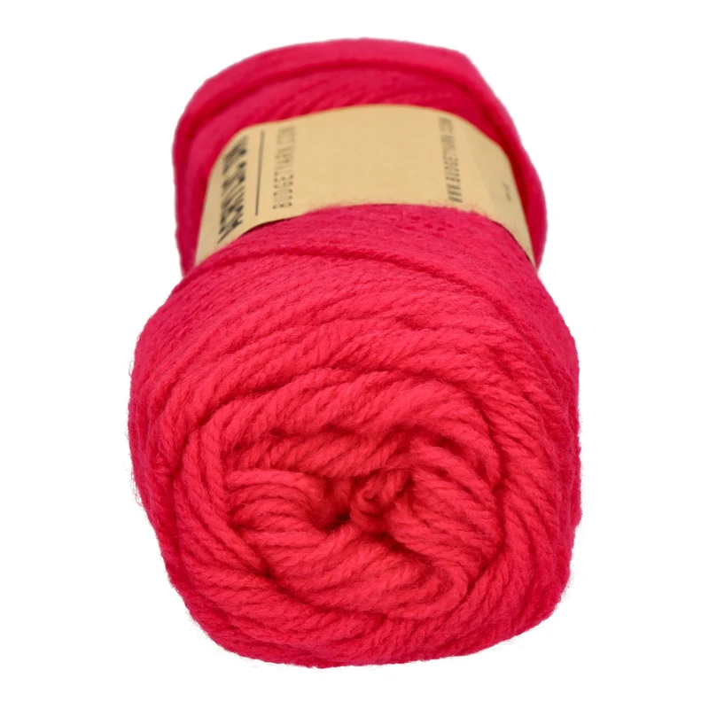 BudgetYarn Acrylic DK 033 Himbeere