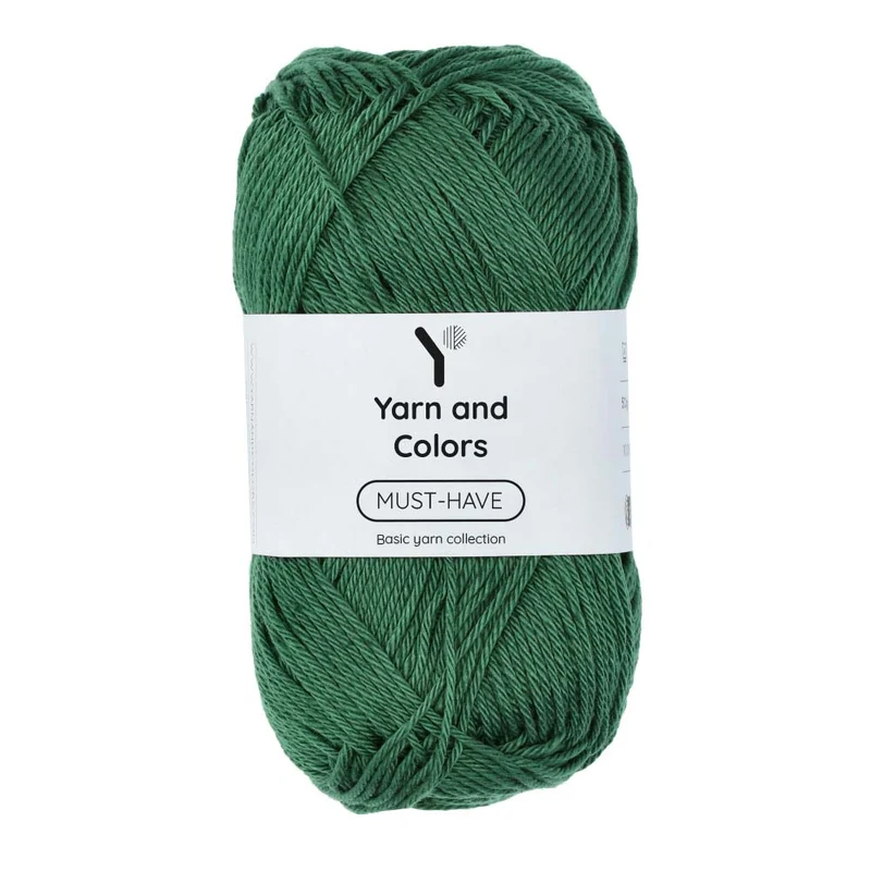 Yarn and Colors Must-have 078 Flasche