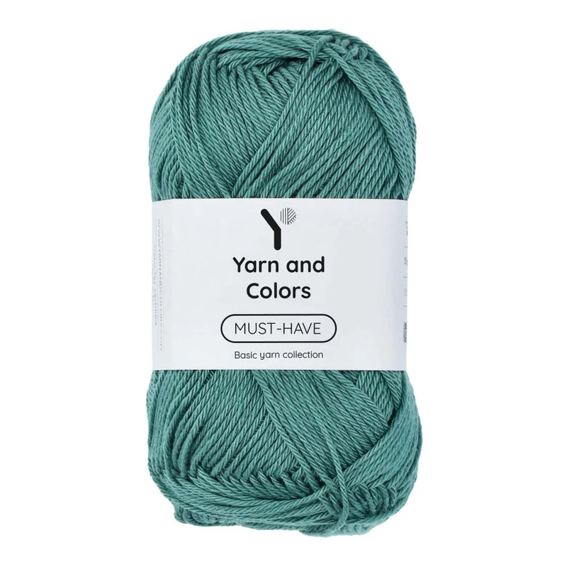 Yarn and Colors Must-have 071 Riverside