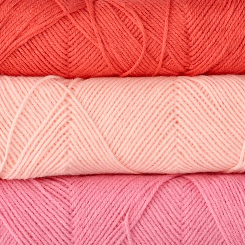 BudgetYarn Acrylic DK 045 Blossom