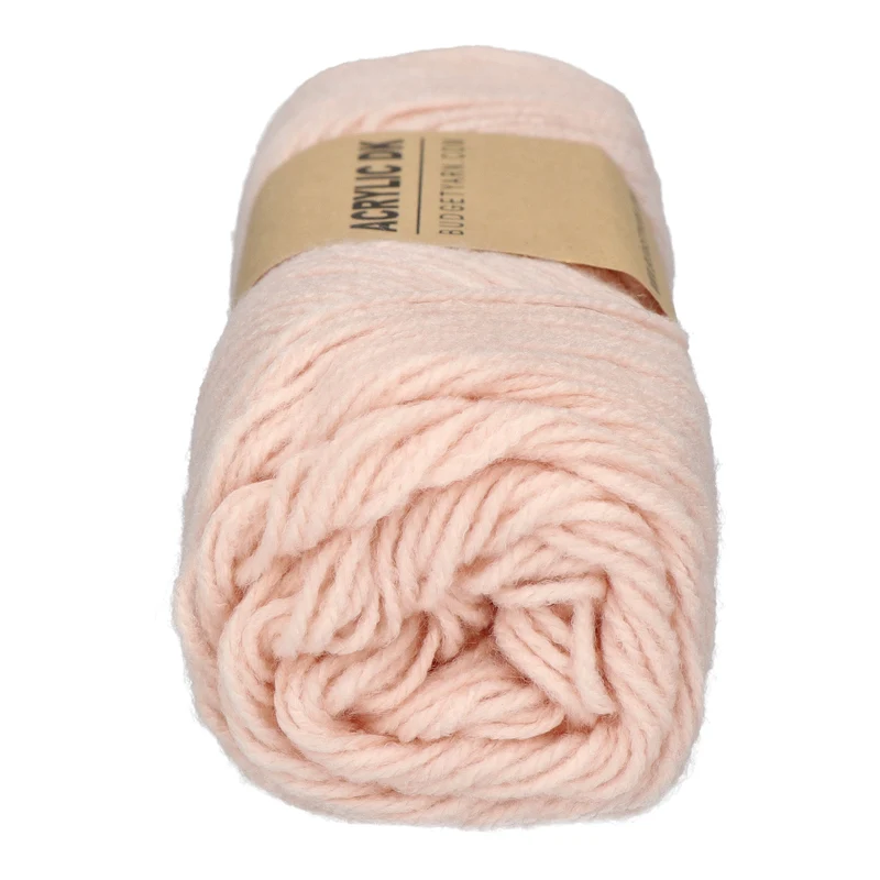 BudgetYarn Acryl DK 043 Pearl