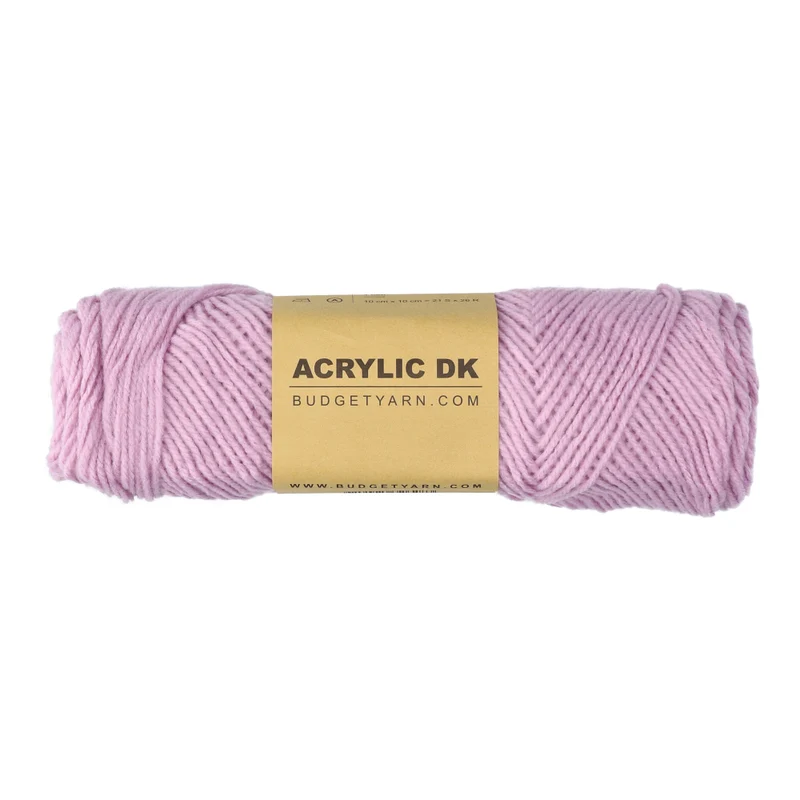 BudgetYarn Acrylic DK 052 Orchid