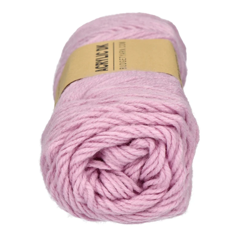BudgetYarn Acrylic DK 052 Orchid
