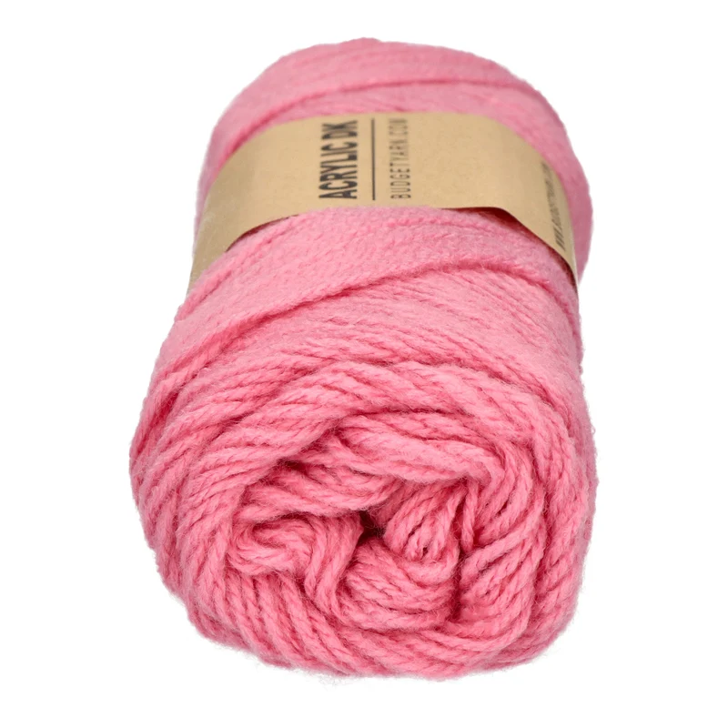 BudgetYarn Acrylic DK 048 Antique Pink