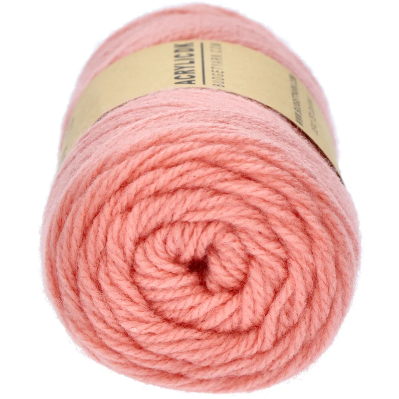 BudgetYarn Acryl DK 047 Altrosa