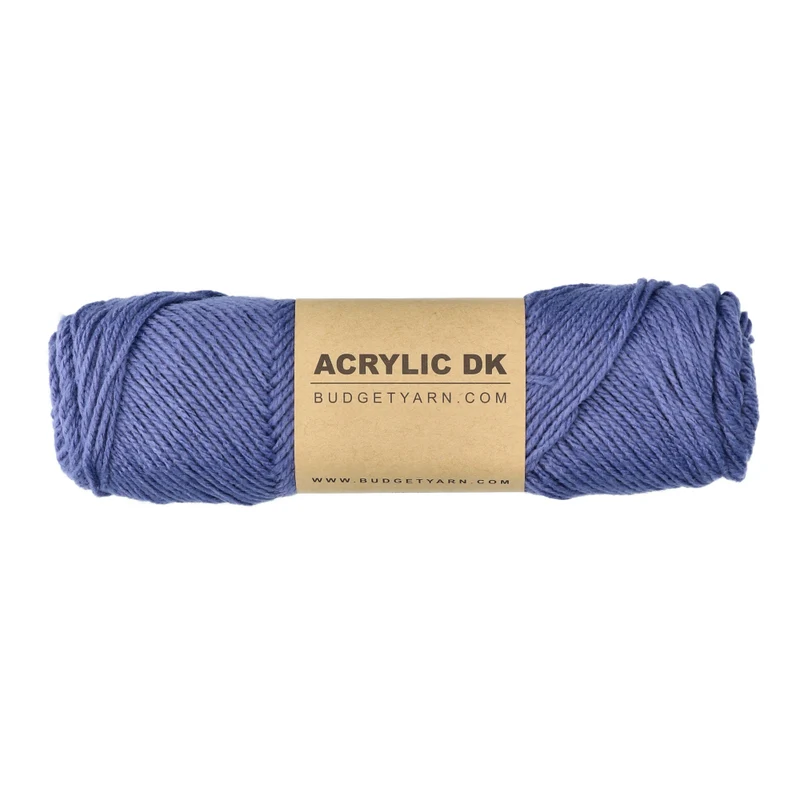 BudgetYarn Acryl DK 061 Denim