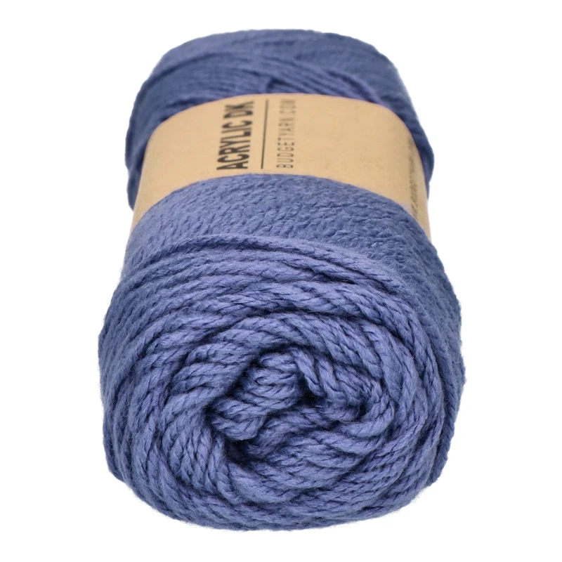 BudgetYarn Acryl DK 061 Denim