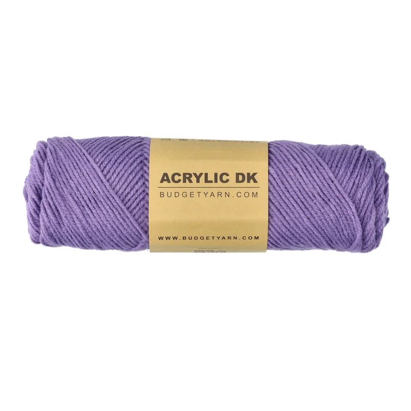 BudgetYarn Acryl DK 056 Lavendel