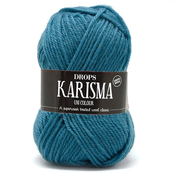 DROPS Karisma Uni Colour 060 Petroleum