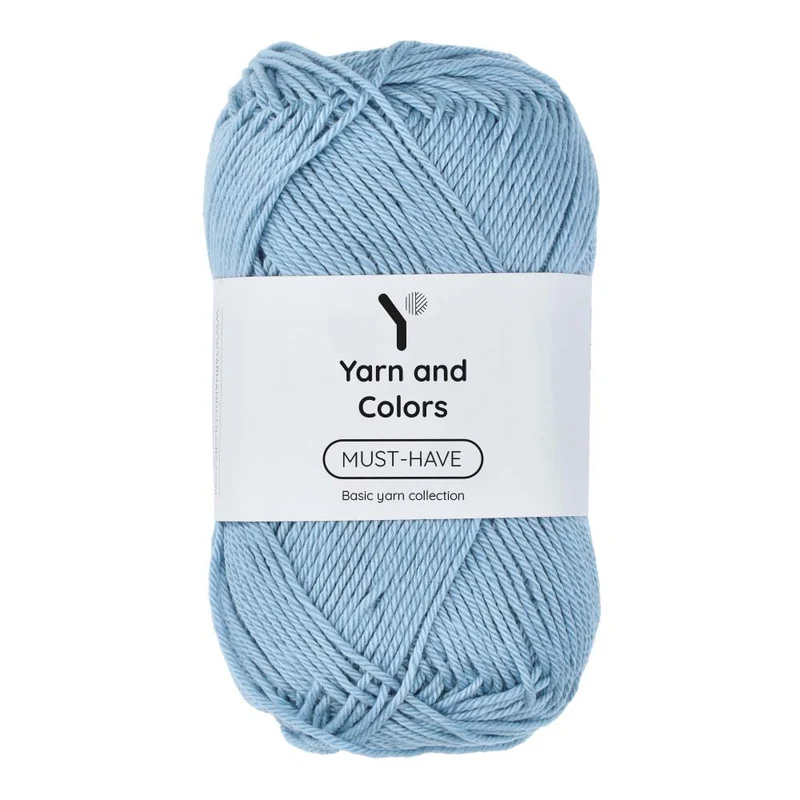 Yarn and Colors Must-have 062 Larimar