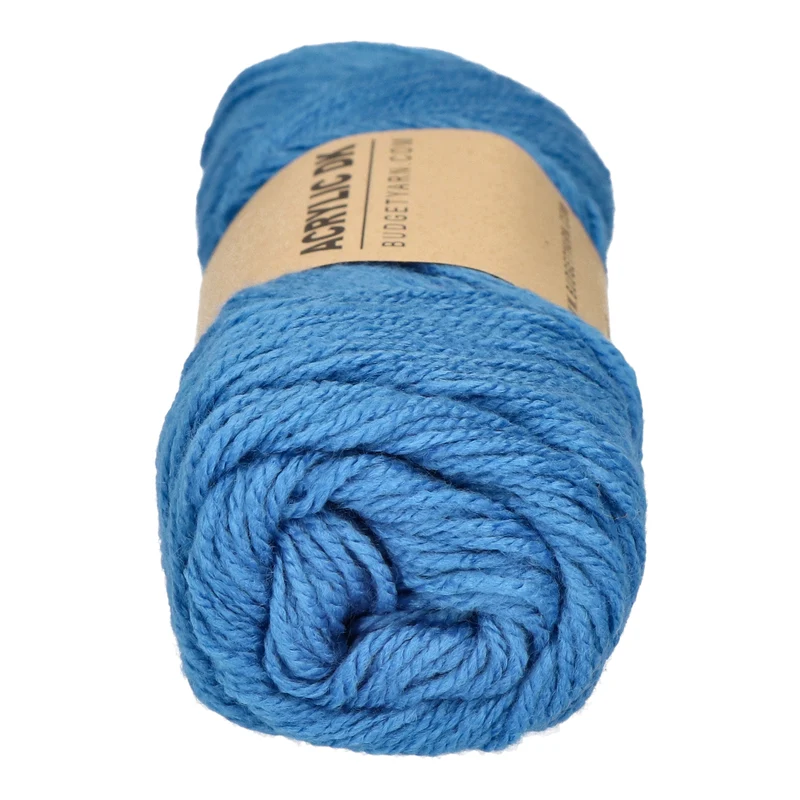 BudgetYarn Acrylic DK 068 Sapphire