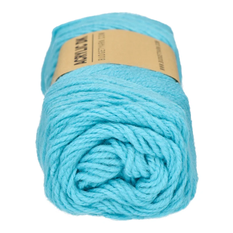 BudgetYarn Acryl DK 065 Türkis