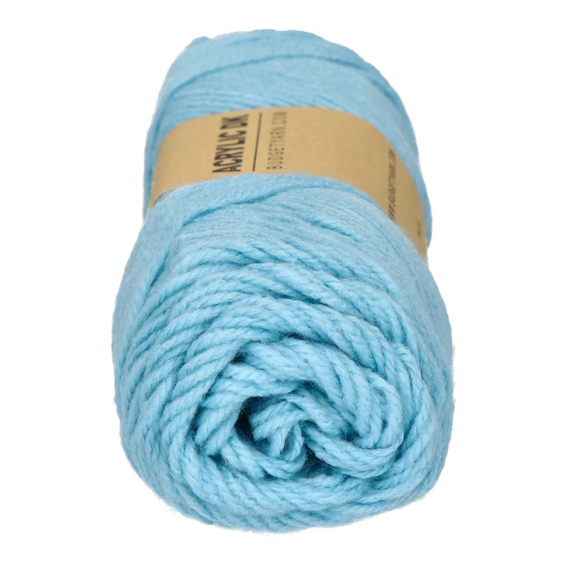 BudgetYarn Acryl DK 064 Nordic Blue