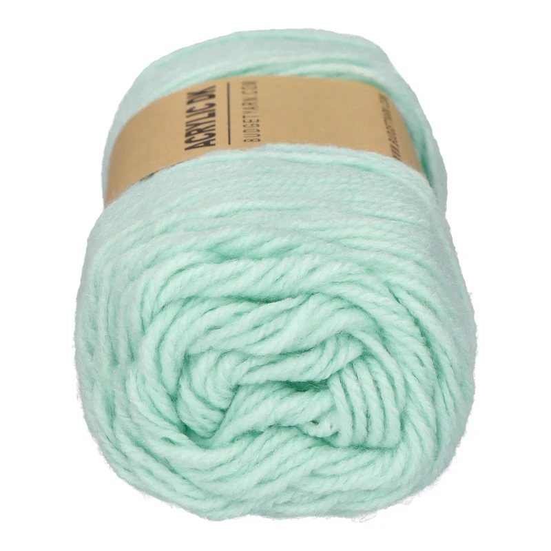 BudgetYarn Acrylic DK 073 Jade Gravel