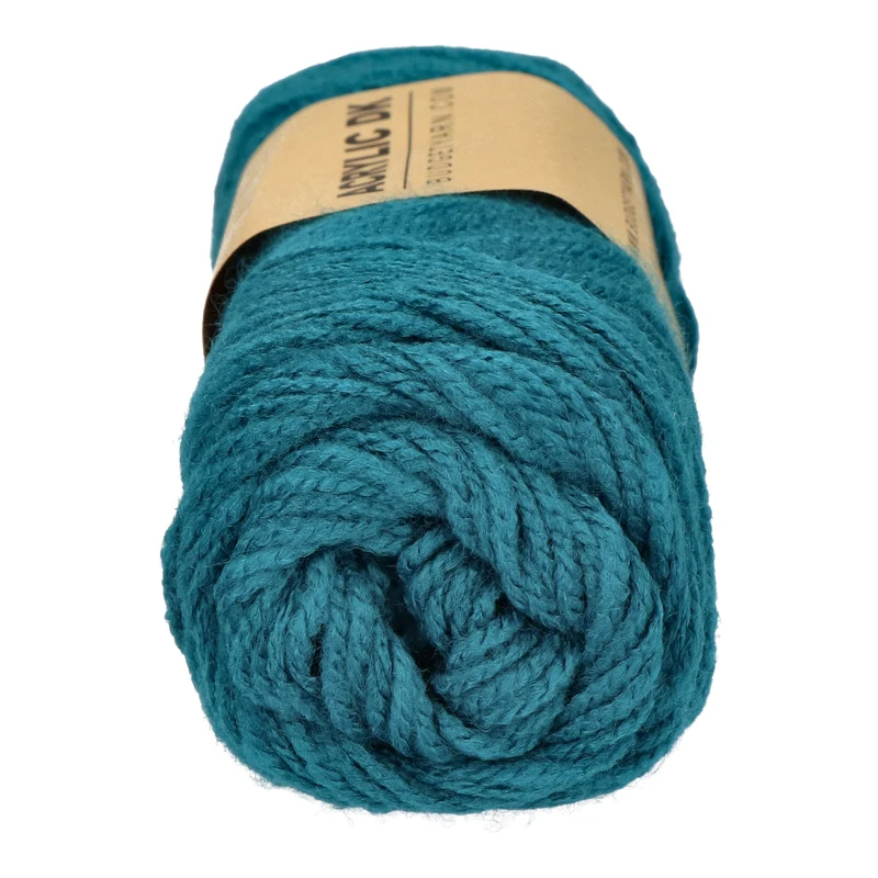 BudgetYarn Acrylic DK 070 Petroleum